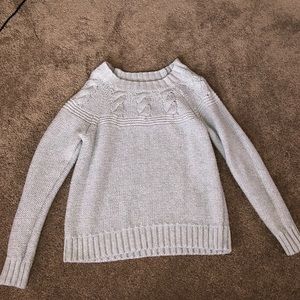 Aerie knit sweater